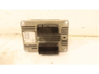 Блок управления двигателем ECU    Fiat Punto Evo