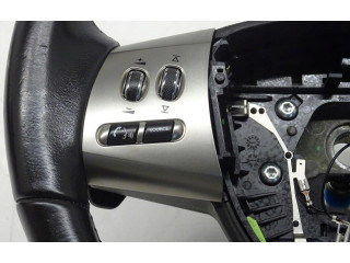 Руль Jaguar XF X250  2007 - 2015 года 6W833F916AB      