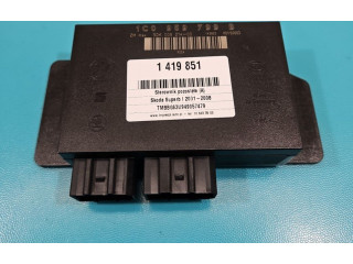 Блок комфорта 1C0959799B, IMPRK1419851   Skoda Superb B5 (3U)   