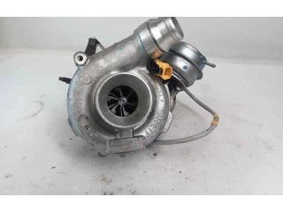 Turbodmychadlo Турбина 740282D Nissan Qashqai