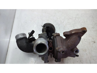 Турбина Honda Civic IX 2.2 для двигателя N22B4