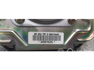 Подушка безопасности водителя 96404797   Chevrolet Nubira