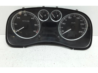 Спидометр (приборный щиток) P9651299680 Peugeot 307
