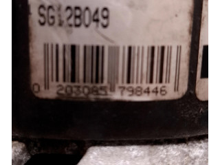 Генератор SG12B049, LRA02756   Volkswagen Touran I      