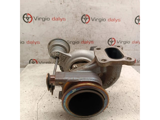 Турбина Chevrolet Cruze II 1.4 12668297, 4918004070