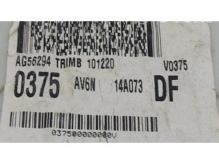 Блок комфорта AV6N14A073DF Ford Grand C-MAX