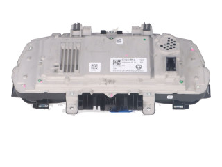 Панель приборов 5E3920770C Skoda Octavia Mk4