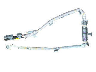 Боковая подушка безопасности TG08E03001, BAMPT11784 Mitsubishi Lancer VIII