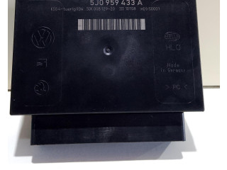 Блок комфорта 5J0959433A, 5J0959433A   Skoda Fabia Mk2 (5J)   