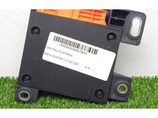 Блок подушек безопасности    Dacia Duster