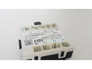 Блок управления дверью