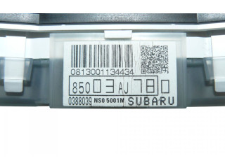 Панель приборов 85003AJ780 Subaru Legacy