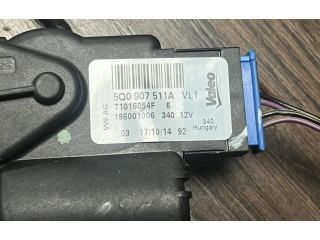 Блок управления климат-контролем 5Q0907511A, 5Q0907511A   Volkswagen PASSAT B8 USA