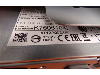 Дисплей 8742A002XA, 8742A002XA Mitsubishi Eclipse