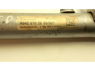 Vstřikovací lišta A6420700495, 0702300256   Mercedes-Benz CLS C219  pro naftový motor 3.0  