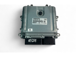 Блок управления двигателем Блок управления 30785100AB, 0281012765 Volvo V70