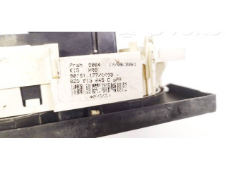 Блок управления климат-контролем    Audi A2