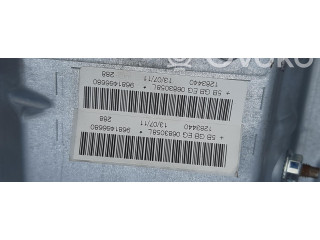 Vstřikovací lišta 9681466680 Peugeot RCZ