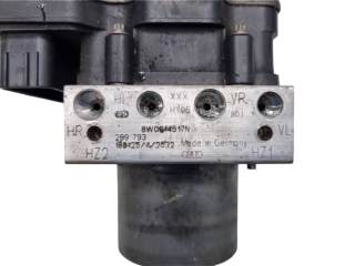 Jednotka ABS 8W0907379K, 8W0907379J Audi S5 F5 2018