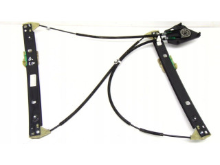 Электрический механизм для подъема окна без двигателя