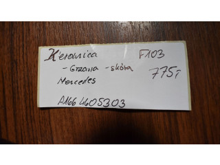 Volant Mercedes-Benz GLE (W166 - C292) 2017 F103A1664605303