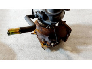 Турбина Chrysler Voyager 2.8 552420956, VA800705