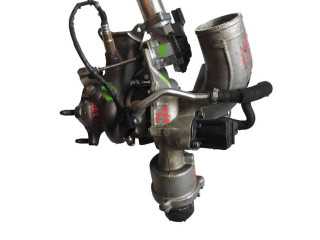 Турбина 06L145722S   Audi Q5 SQ5   