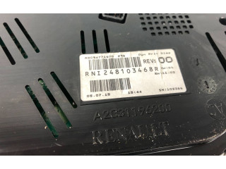 Přístrojová deska  Renault Megane III 2012 RNI248103468R  