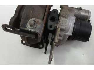 Turbodmychadlo Турбина 6R8Q6K682AC Jaguar S-Type 2.7