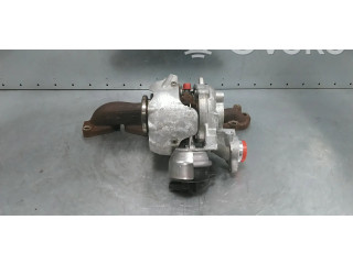 Турбина Нагнетатель Audi A6 S6 C7 4G  04L253056H, 04L253056C   для двигателя CNHA      