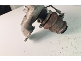  Турбина Peugeot Partner  9673283680, 0375Q9   для двигателя 9HN (DV6ETED)      