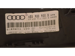 Přístrojová deska Audi A8 S8 D3 4E 2005 4E0920900F, 4E0920900