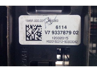 Pojistková skříňka Řídící jednotka BSM 61149337879, 9337879 BMW 4 F32 F33 2015