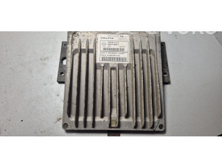 Блок управления двигателя 8200513113, 8200752877 Dacia Logan Pick-Up