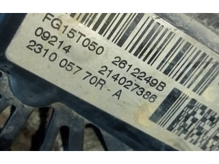 Генератор 231005770R, P3-B6-14-2 Dacia Duster