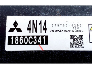 Řídící jednotka 1860C341, 2757004292 Mitsubishi ASX 2013