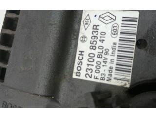 Генератор 231008593R, TCE   Dacia Logan II      