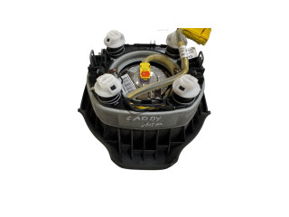 Подушка безопасности водителя 2K5880201B Volkswagen Caddy