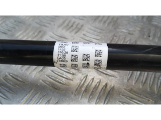 Задняя полуось