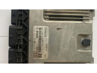 Блок управления двигателя 0281019528, CG9112A650HC   Ford S-MAX