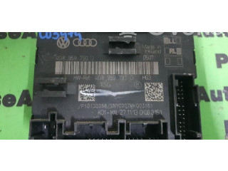 Блок комфорта 4G8959793G, 4G8959793G.   Audi A6 C7   