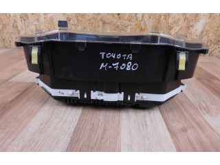 Přístrojová deska Toyota Yaris 2017 838000U390