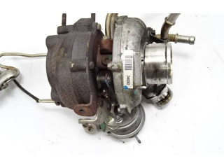 Turbodmychadlo Турбина 8200638766, GTA1549LLM Nissan X-Trail T31 M9R G832