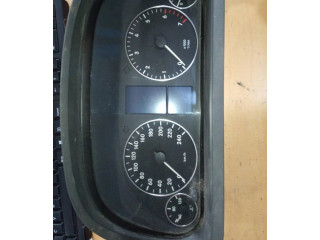 Панель приборов 1031098100 Mercedes-Benz A W169