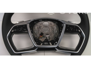 Руль Audi e-tron - года 4KE419091AJAJ, 4KE419091A