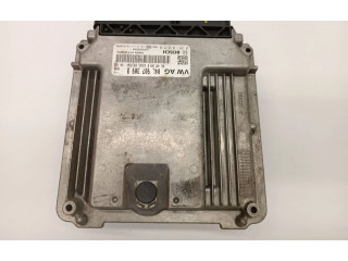 Блок управления двигателя 04L907309B, 0281018510 Skoda Octavia Mk3 (5E)