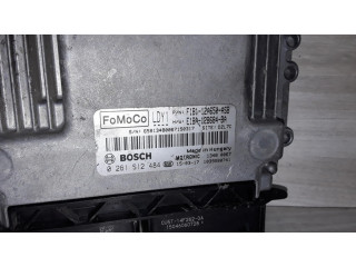 Řídící jednotka 0261S12484, F1B112A650ASB Ford Fiesta 2016