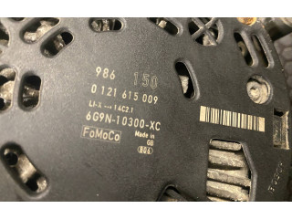 Генератор 6G9N10300XC, 0121615009 Ford S-MAX