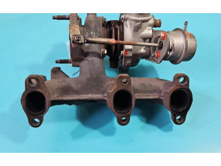 Turbodmychadlo Турбина 733783-8, IMPRK1369384   Skoda Roomster (5J)   