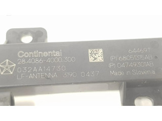 Блок управления 68051315AB Alfa Romeo Stelvio